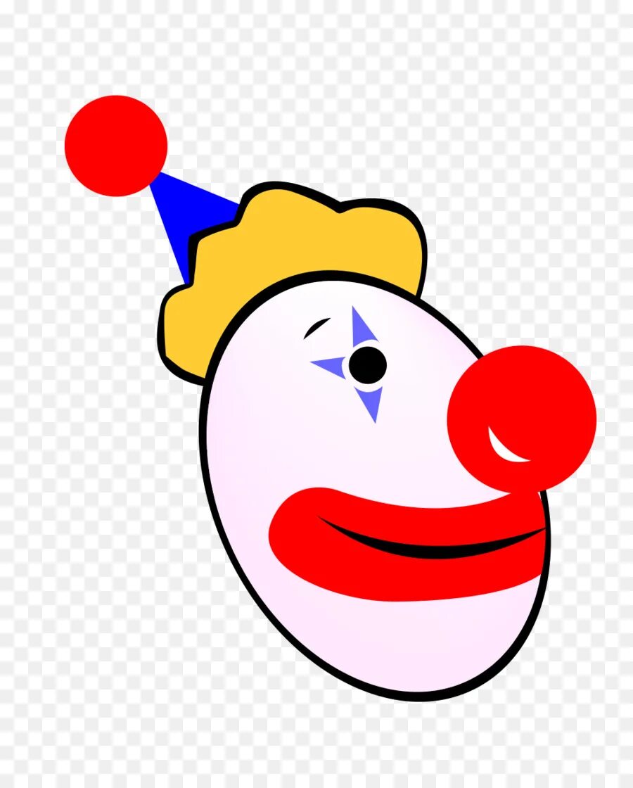 Как получить стикер клоуна в бравле. Клоун Смайл. Клоун эмодзи. Смайлик с маской клоуна. Лицо клоуна смайлик.