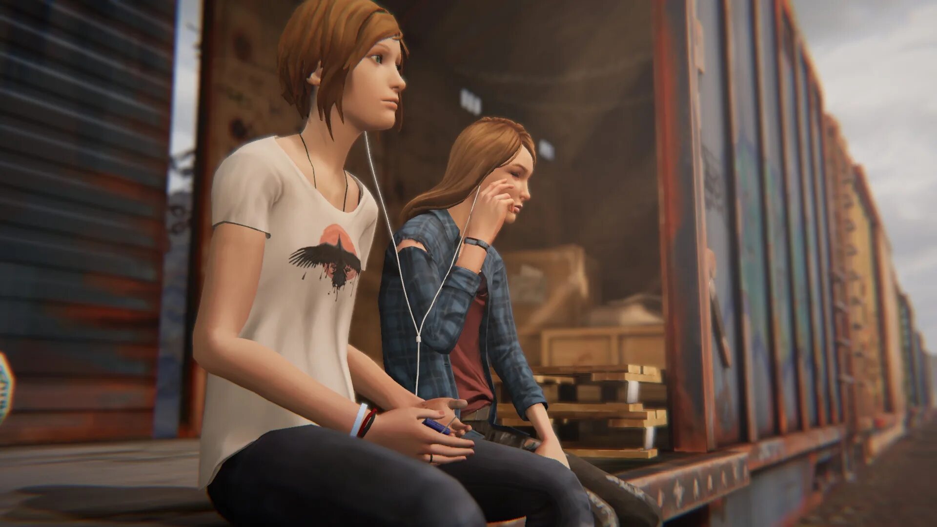 Quod episode 1. Life is Strange Рейчел. Life is Strange Chloe and Rachel.