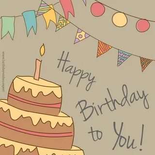 Happy birthday cards