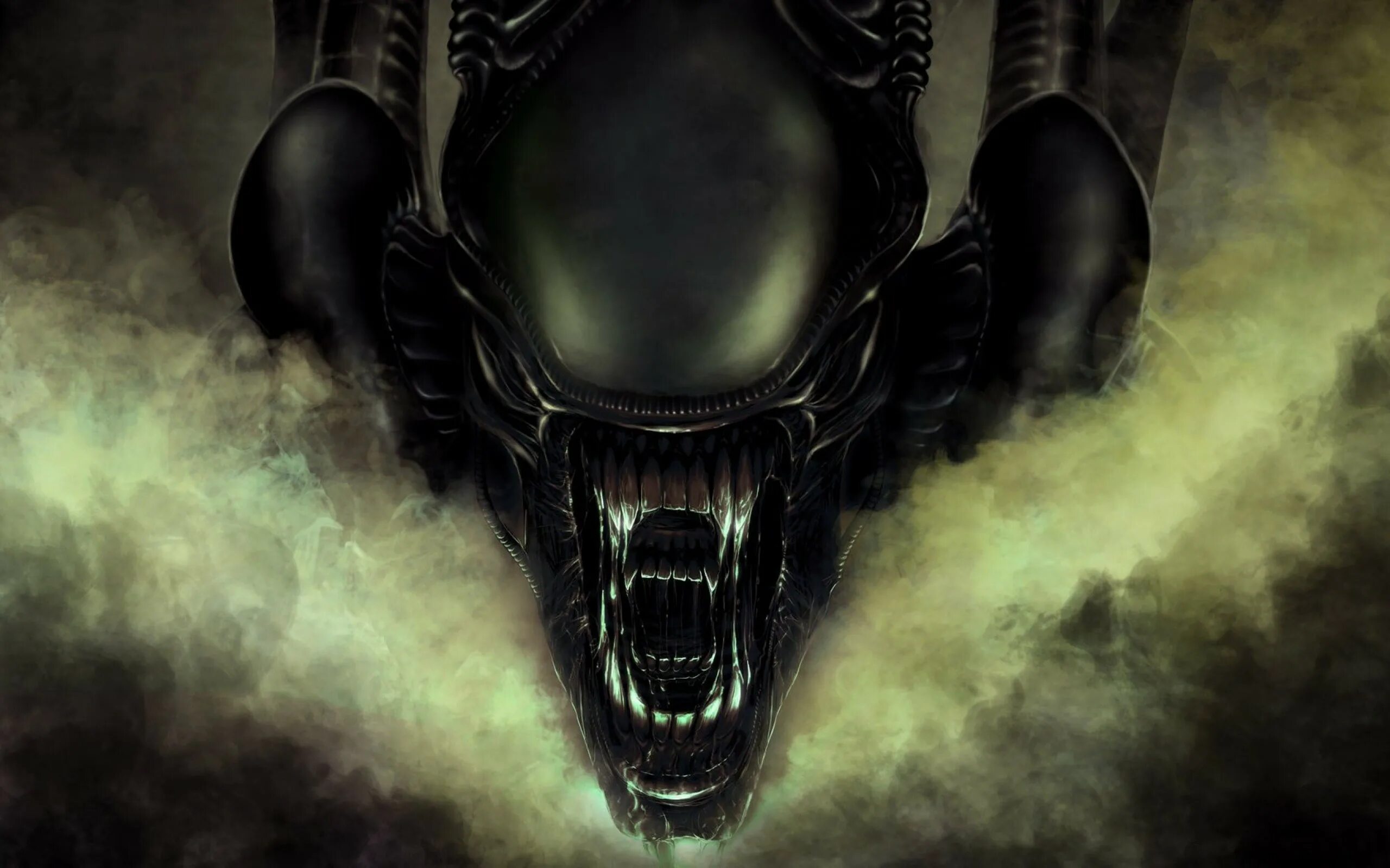 Alien 3 Xenomorph. Чужой картинки.