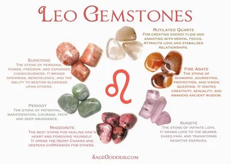 Parity \u003e leo stones and crystals, Up to. gemstone of leo. 
