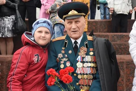 Курские ветераны
