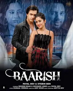 Payal Dev & Stebin Ben: Baarish (Music Video 2020) - IMDb