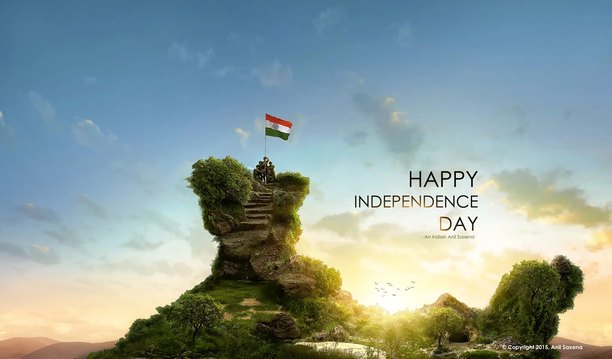 Creative day. День независимости креатив. Happy Independence Day. День независимости Постер. Indian Independence.