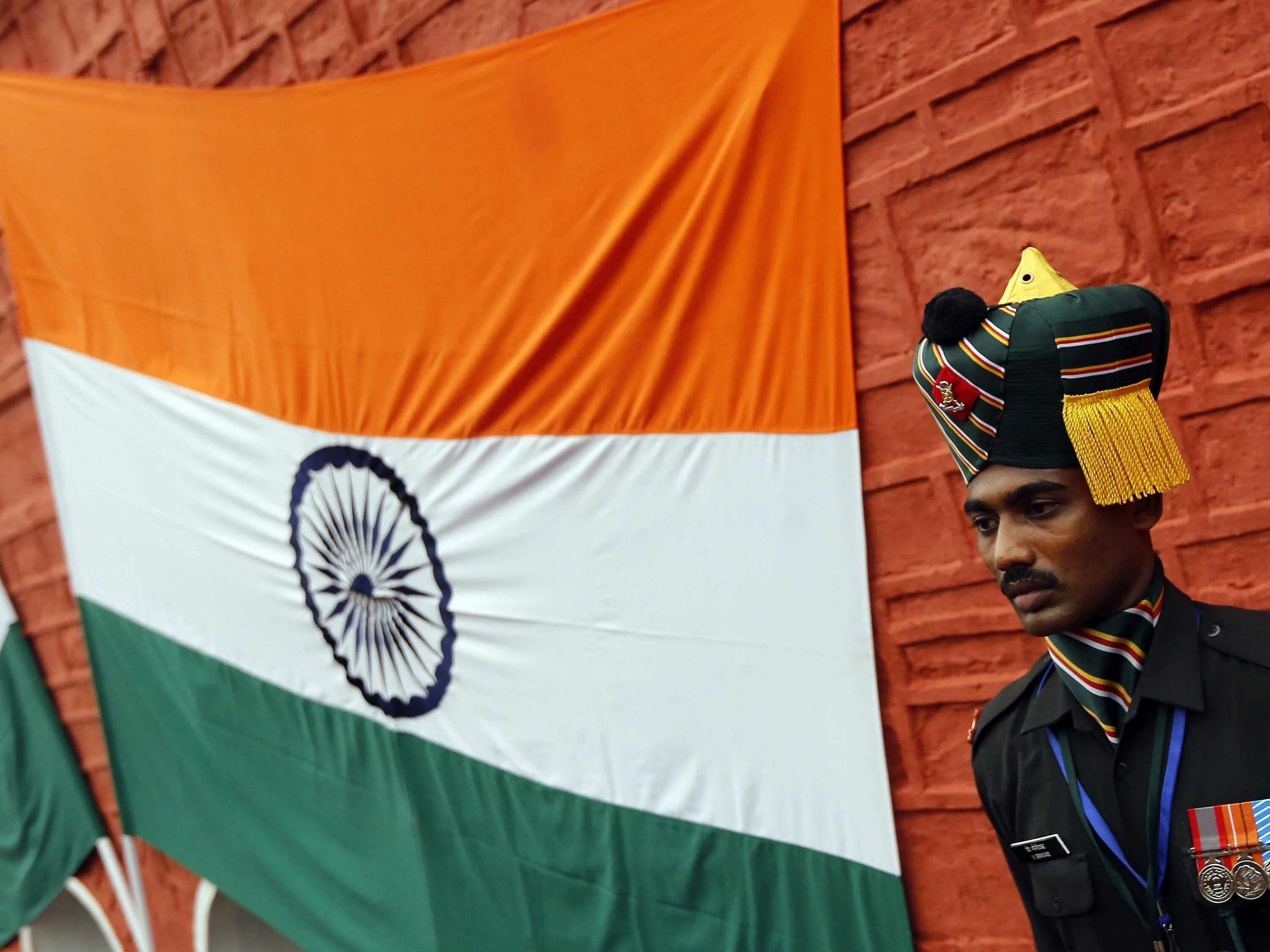 India official