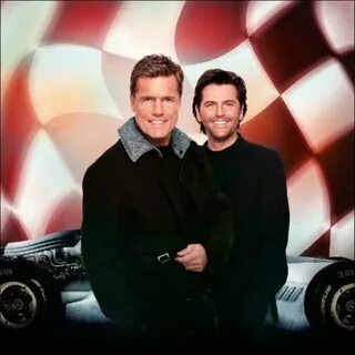 Modern talking style disco