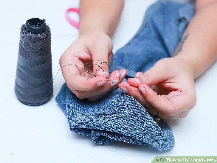 Preparing thread