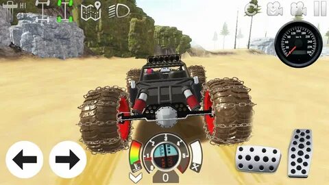 Offroad outlaws