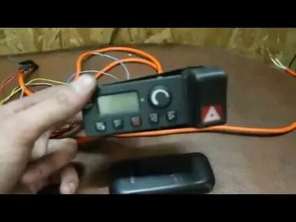 Ошибки автономки eberspacher