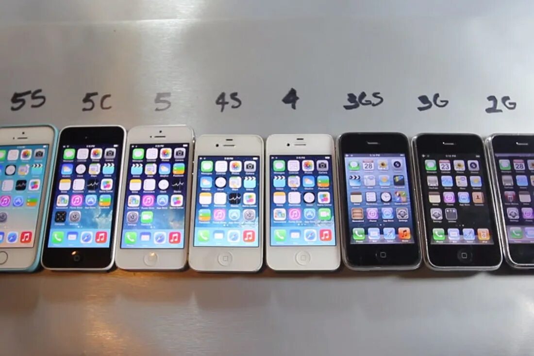 Айфоны в якутске цены. Iphone 4 vs 5. Iphone 1995. Iphone 4s vs 5s. Поколение айфонов.