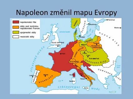 Захваты наполеона