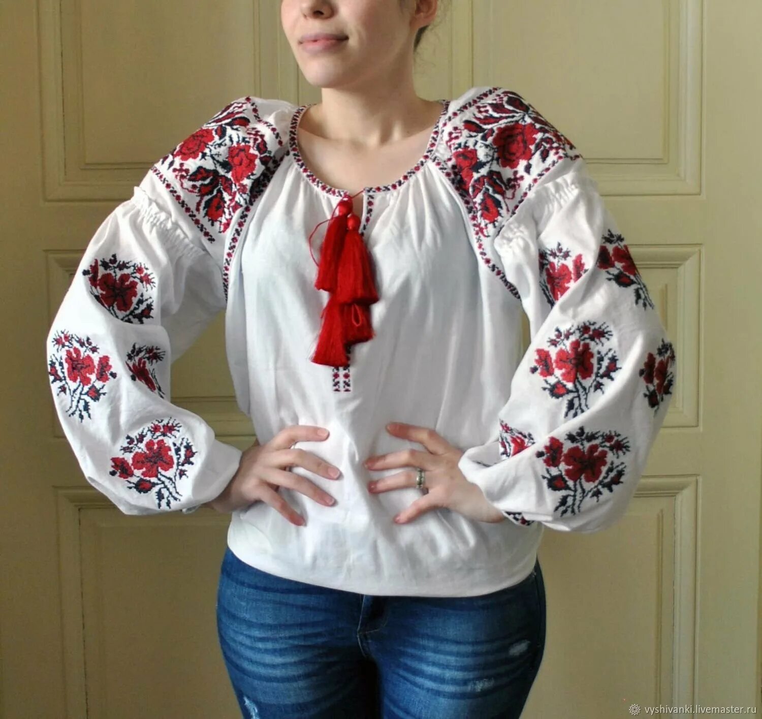Вышиванка