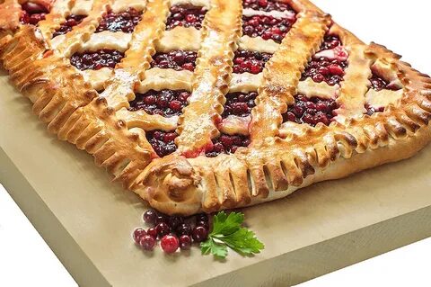 Как испечь пирог с начинкой