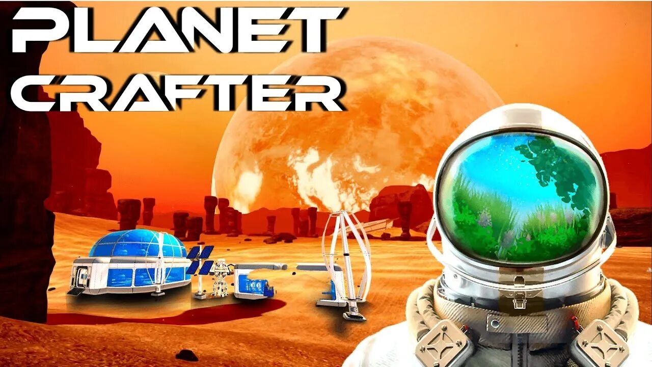 Planet crafter freetp. The planet crafter. the planet крафтер. the planet crafter demo. плэнет крафтер игра.