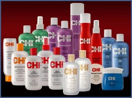 Chi hair