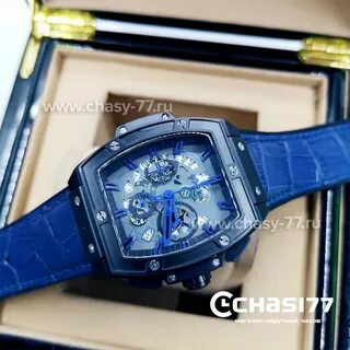 Hublot senna champion