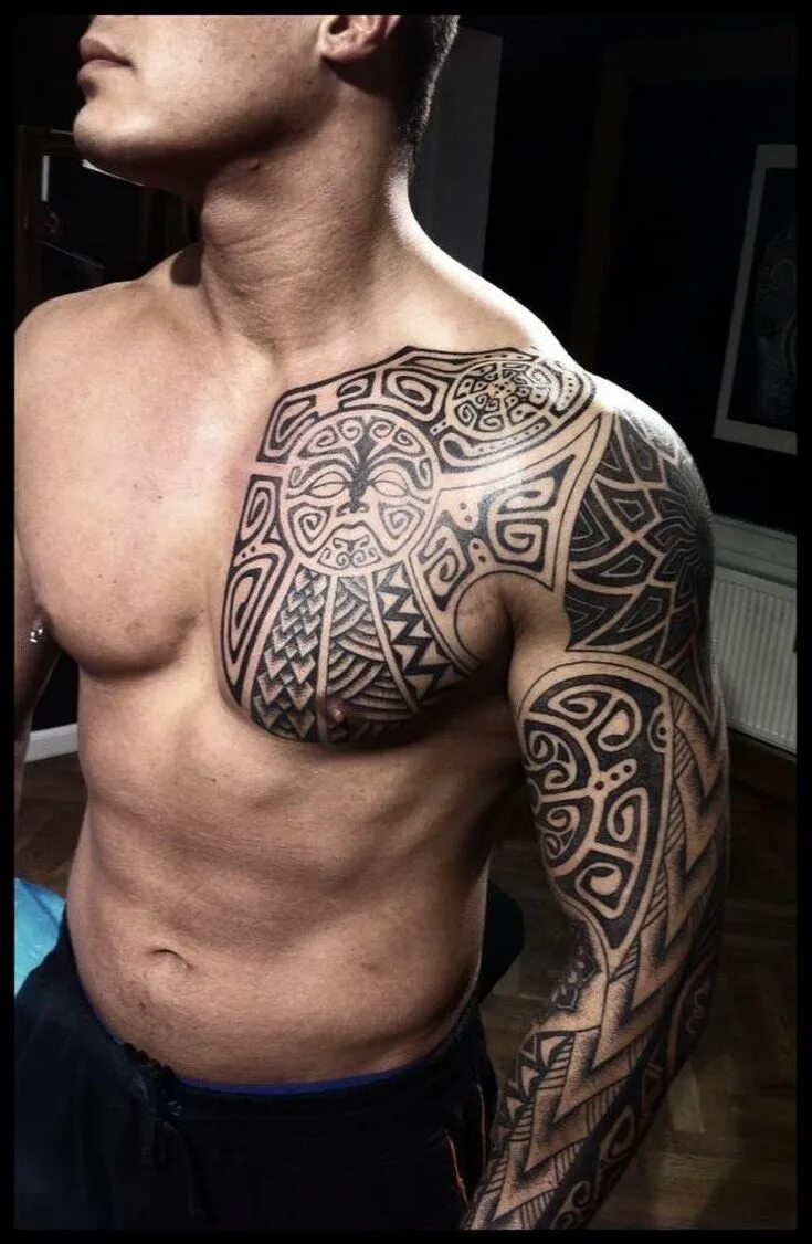 Épinglé sur Bad ass tattoos 3