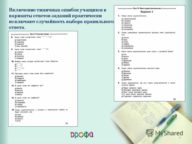 Тестирование с вариантами ответов. Тест с вариантами ответов. Оформление тестов. Правильное оформление тестовых заданий. Ответы тесты образец