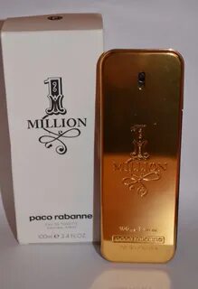 Духи миллион мужские летуаль
