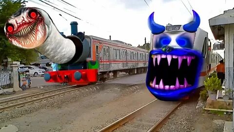 Поезд пожиратель