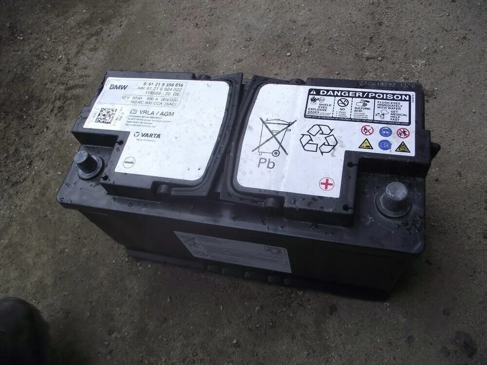 61216917884 bmw аккумулятор. Bmw agm 90 ah. Акб bmw varta 105 ah. Оригинальный аккумулятор bmw. Bmw x6 g06 аккумулятор.