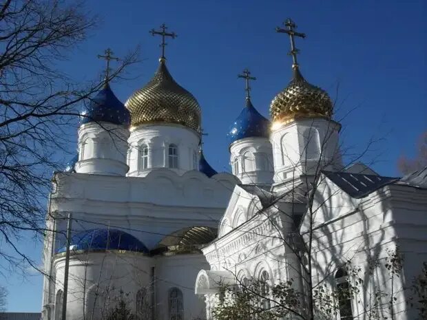 Нескучная жизнь: Монастыри Мордовии
