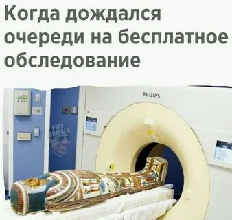 Подождем очереди