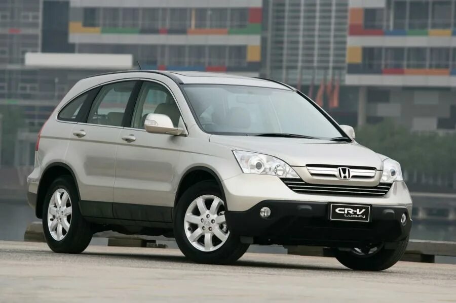 Cr v 10. Honda CRV 2007. Honda CR-V 3 2007. Honda CR-V 2007 года. Хонда ЦРВ 2007г.