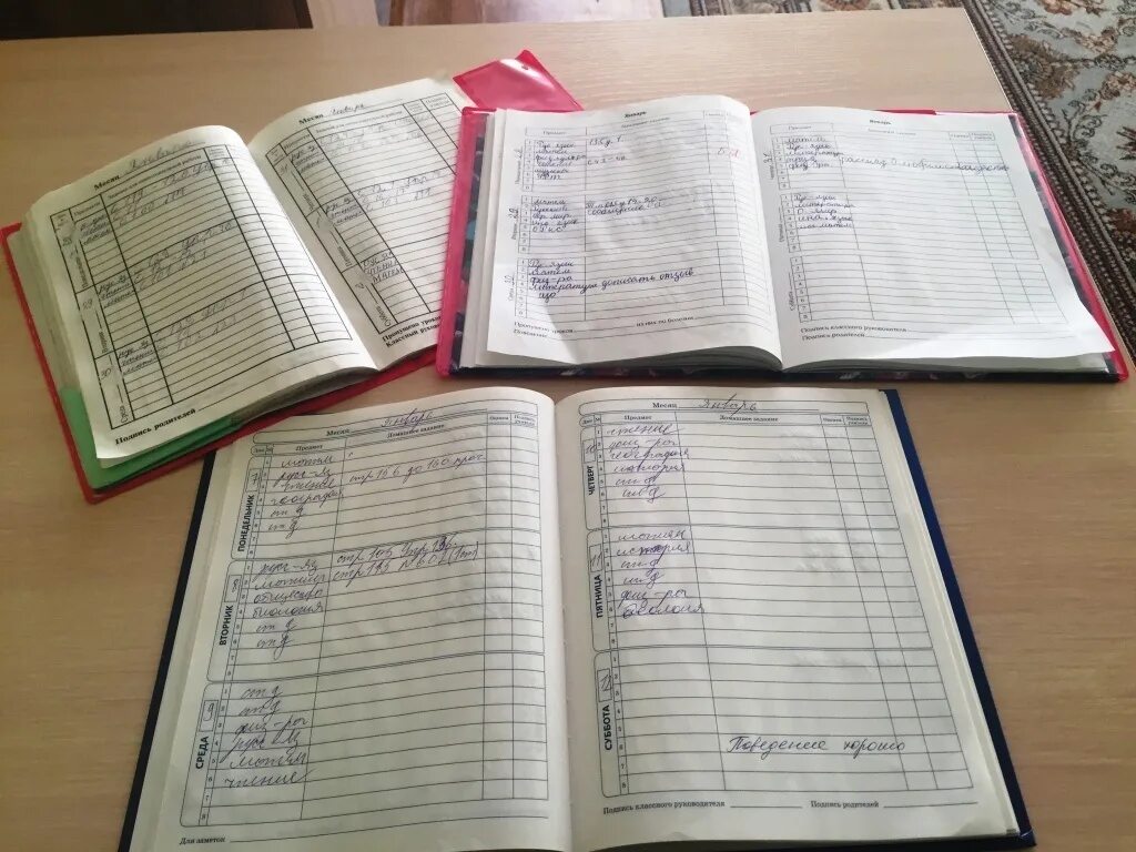 Дневник школьный "голубой". Обложка для первого класса. Проверка дневников. Обложка дневника школьника. Отметки в дневнике.