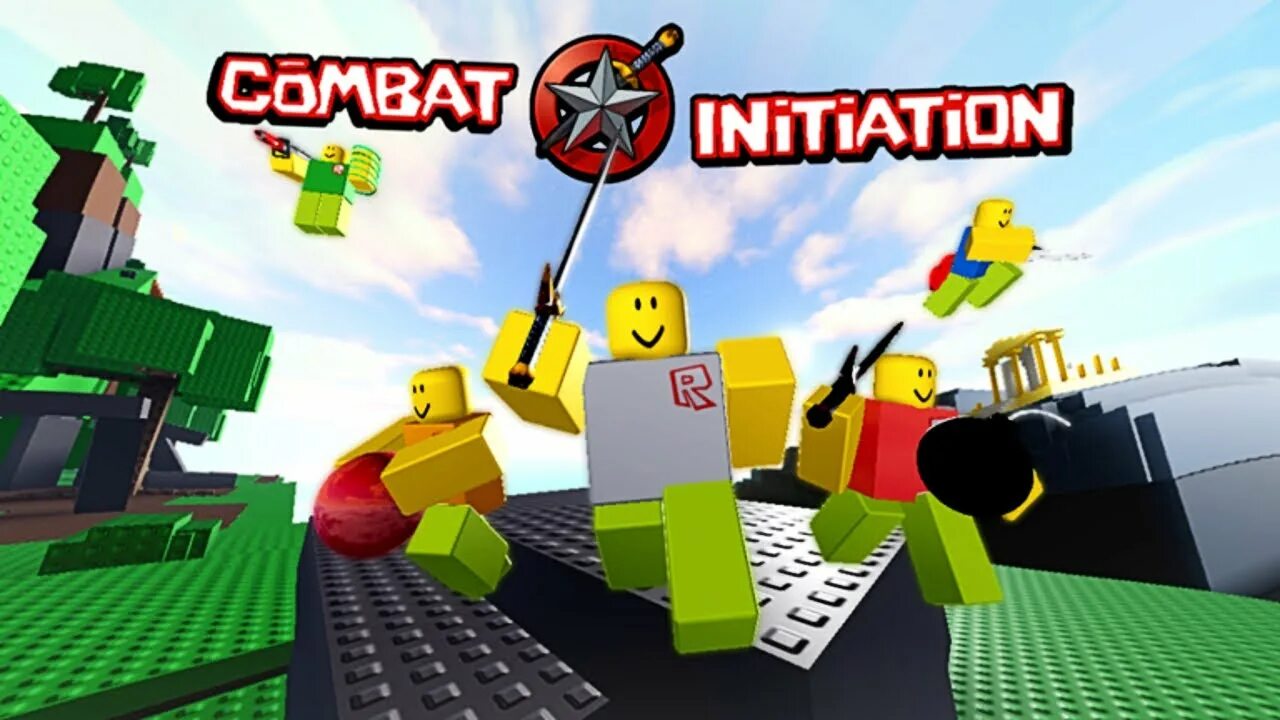 Combat initiation untitled initiation. Combat initiation roblox.