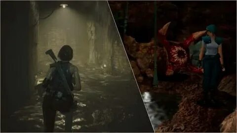 Resident 4 remake системные требования