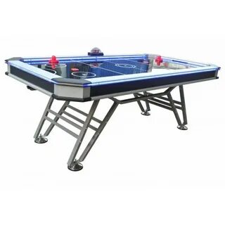 Игровой стол аэрохоккей