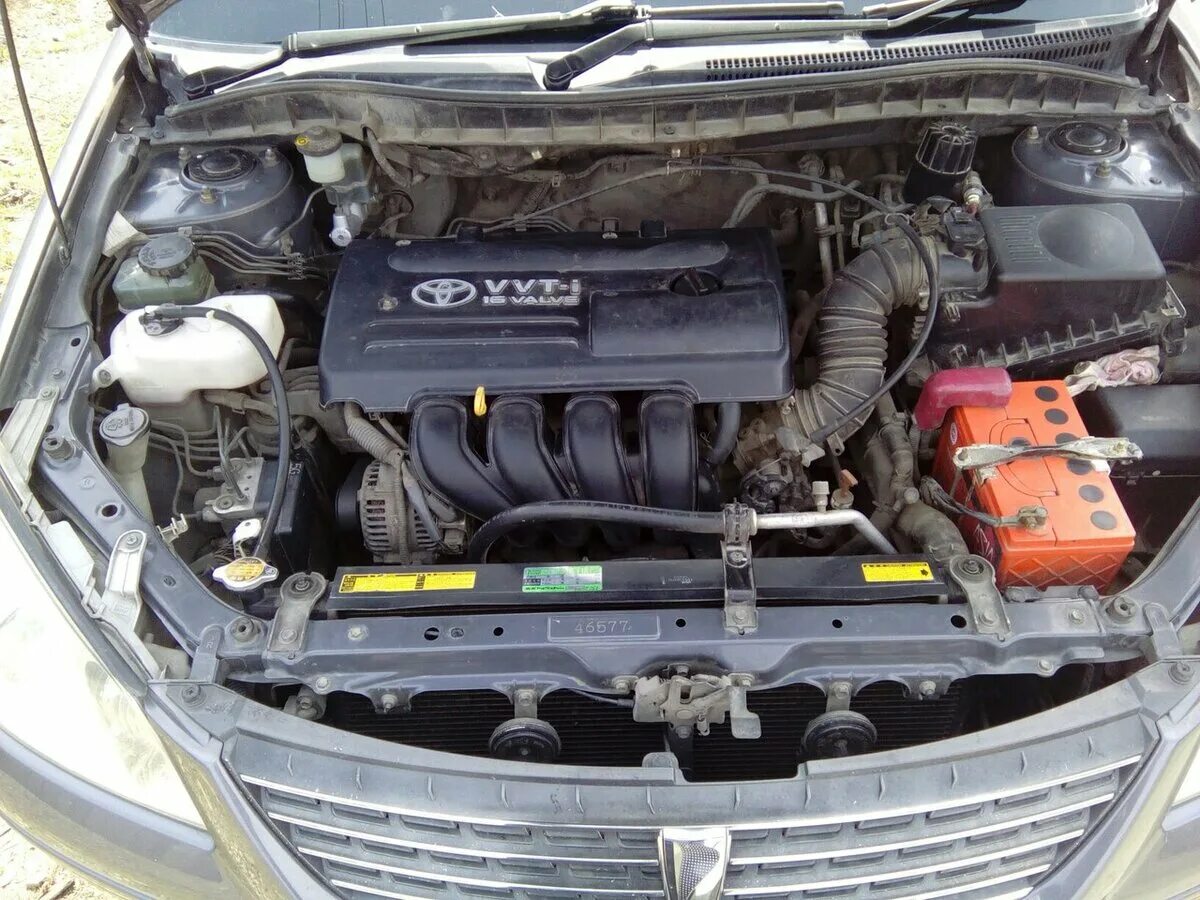Где находится номер двигателя на премио Купить Влагоотделитель Toyota Caldina 1998 1789374430 AT211 3CTE в Иркутске по ц