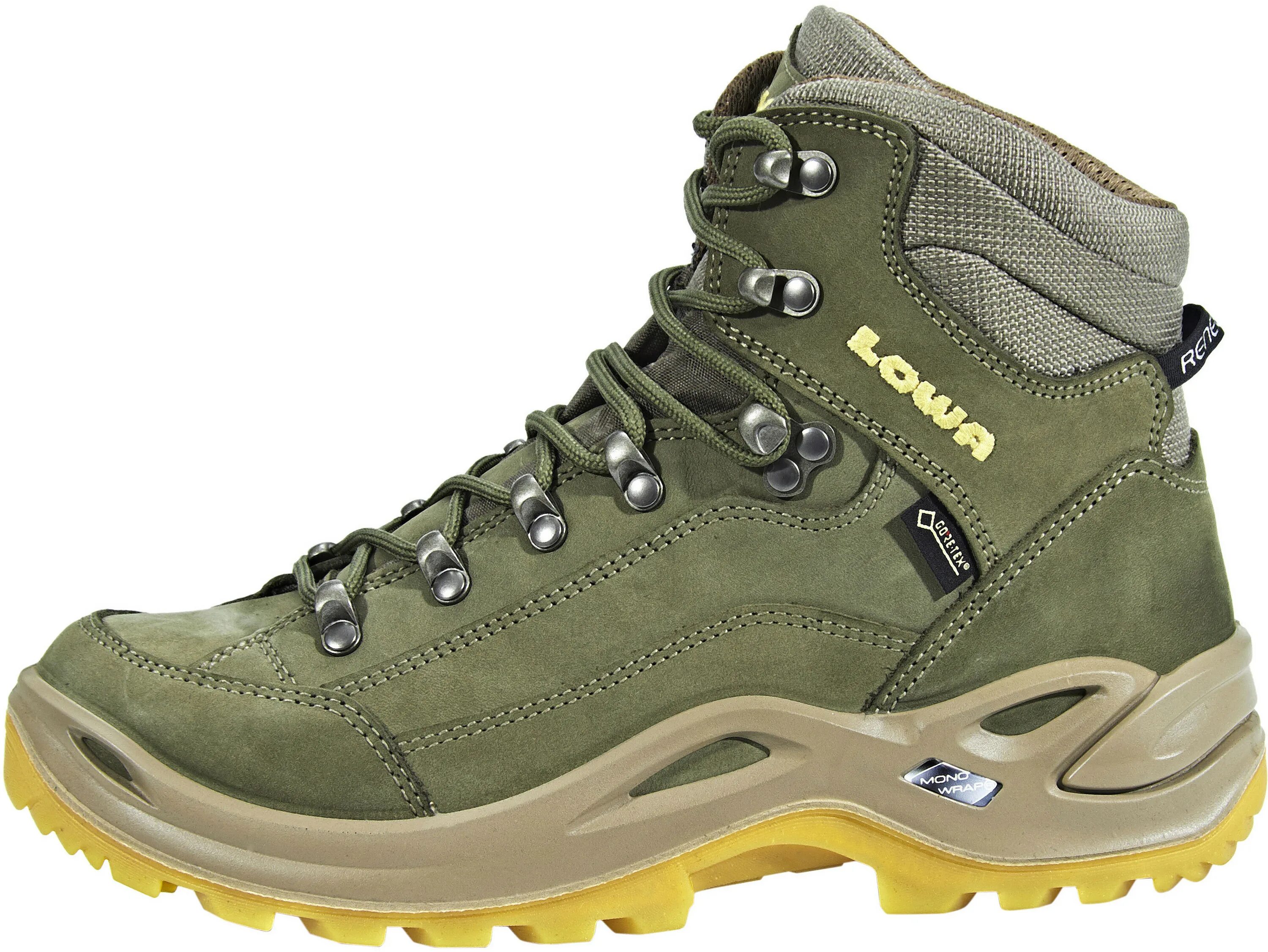 Зимние ботинки tex. Ботинки lowa gore-tex. lowa gore tex renegade. lowa renegade goretex. треккинговые ботинки lowa gore-tex.