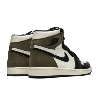 Jordan high dark mocha