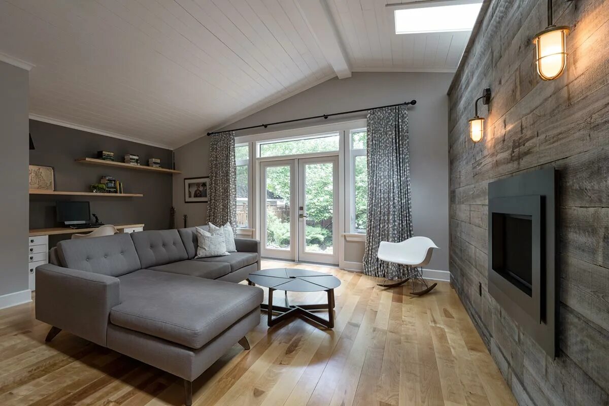 Solid wood floor. Solid hardwood.