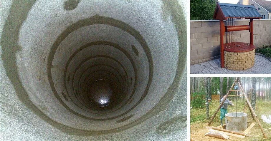 замоноличивание стыков колец колодцев. герметизация колодезных колец. герметизация швов между кольцами колодца. замазка швов в колодце. замазка для колодезных колец.