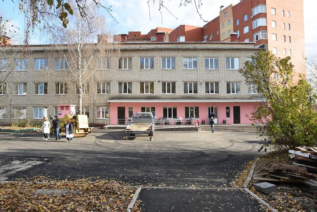 Брянские поликлиники вернулись к прежнему режиму работы: Новости