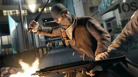 Watch dogs механик