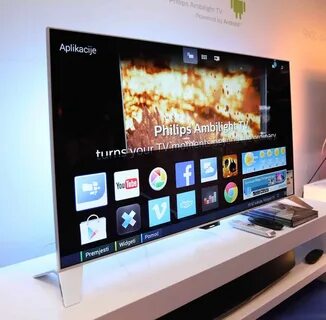 Телевизор philips на андроиде