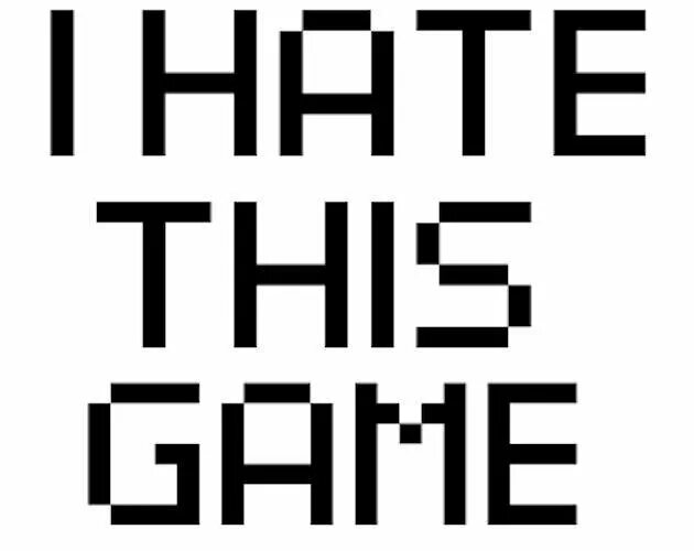 Ihatethisgame givemethatcode html