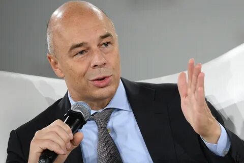 Деньги министра финансов
