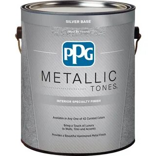 Metallic paint