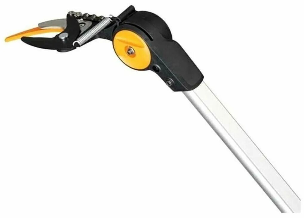 Руч. Высоторез для обрезки деревьев. Высоторез для обрезки деревьев. Skrab - сучкорез телескопический 1,8-2,4 м 28027. Высоторез телескопический husqvarna ручной.