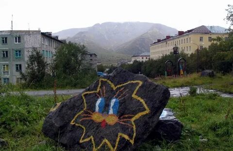 Кировск мурманская область школы