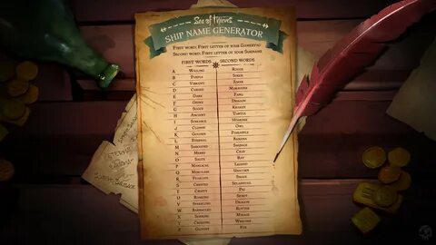 Sea of thieves lavenderbeard