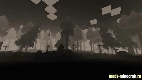 Dead sea мод майнкрафт