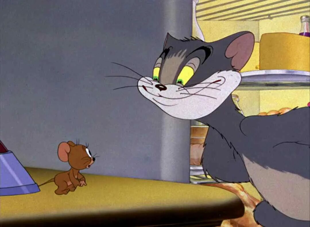 Tom jerry 2. Том и Джерри полуночная Трапеза 1941. Том и Джерри поздний ужин 1941.