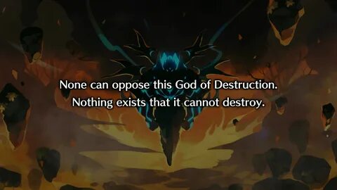 Defiance of destiny