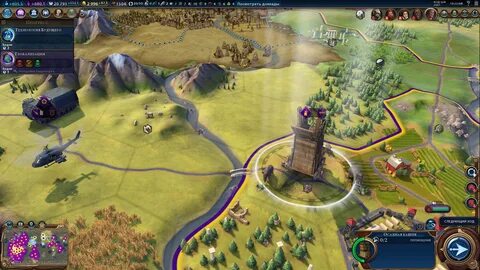 Civilization 6 по сети